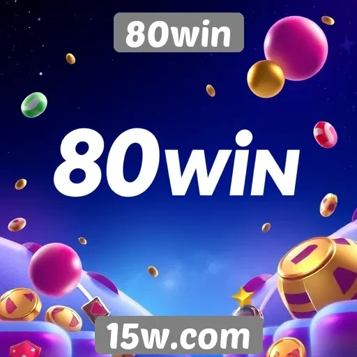 Eventos promocionais atuais no 80win