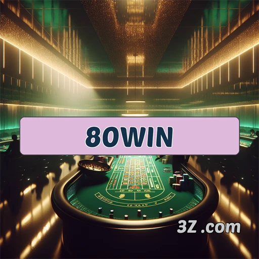 80win Plataforma Moderna
