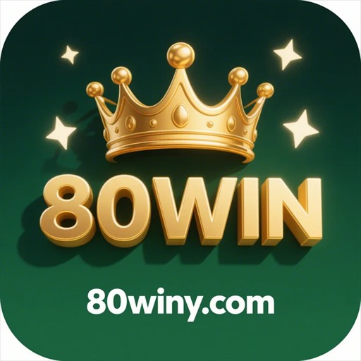 80win logo