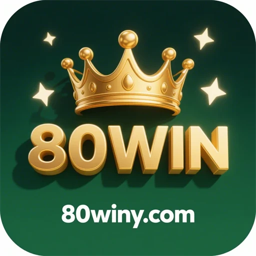 80win logo