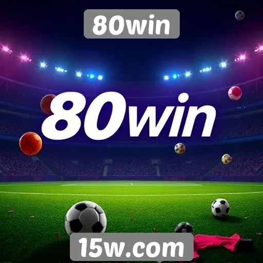 Como o 80win está moldando a experiência de apostas online